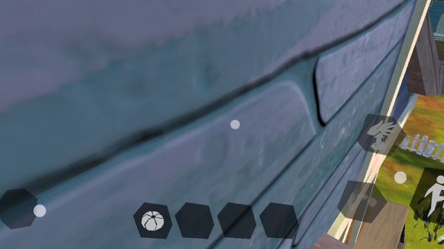 Laйфak В игре привет сосед