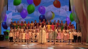 Отчетный концерт  ДХШ №52