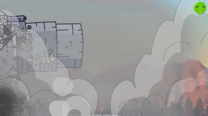 ЭТИ СОВЕТСКИЕ МОНСТРЫ БЕЗУМНЫ! МЫ УНИЧТОЖИМ РАТТЕ - Мультики про танки