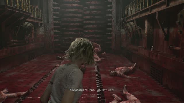Resident Evil Requiem #11 Поиск последнего штекера