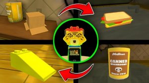 Играем в прятки в Гигантском Доме в  Super Bear Adventure/Прохождение игры Супер Мишка