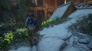 Натан Дрейк4 - Наследие воров серия №18