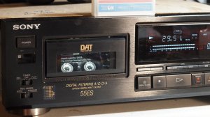 DAT дека SONY DTS 55es