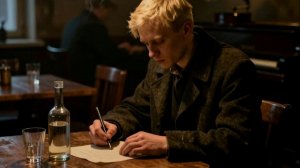 Сергей Есенин «Письмо к женщине». Декламация.