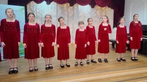 Ансамбль «Веснушки» Городской вокальный конкурс «Песни родного края» 28.03.2026