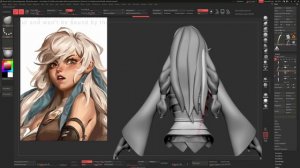 04 Lecture 03. Second Stage - Hair Layering