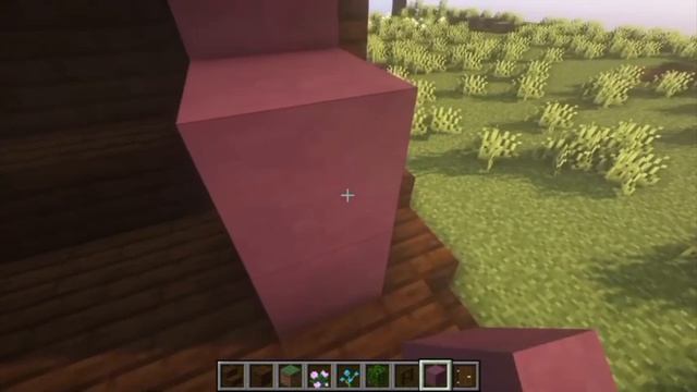 строю красивый дом в форме овала