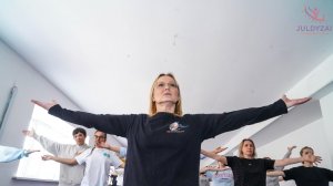 Школа инклюзивного танца и Образовательный модуль «Инклюзивный танец от А до Я» в Астане