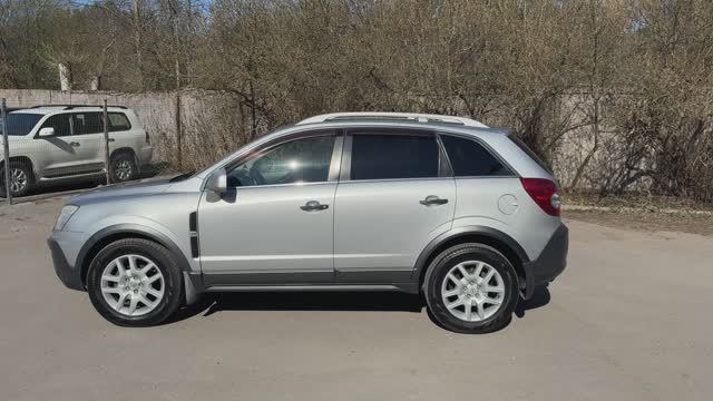 Opel Antara V6 3.2