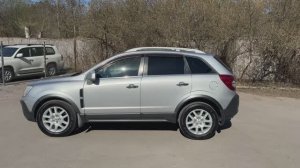 Opel Antara V6 3.2