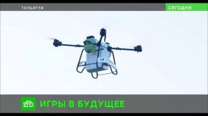 НТВ.ТЛТ.БПЛА. Цифровой двойник планеты