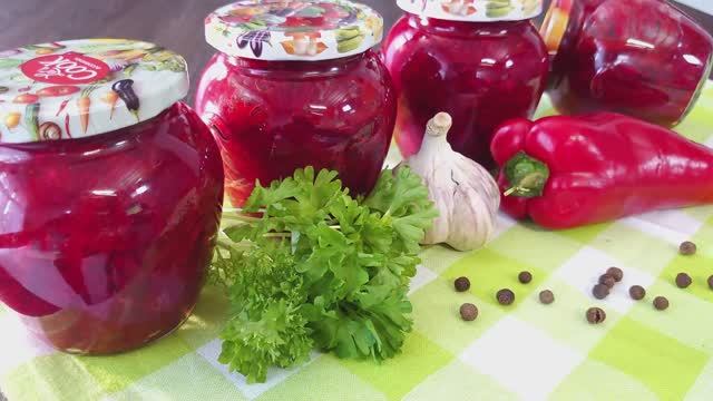 Борщевка за 30 минут - открой банку зимой и не парься! 🍲🔥 смотреть онлайн