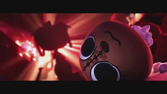 Анимация песня Wilting! КАК ПРОСИЛИ =D