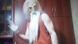 Мастер бесконтактного карате