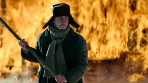 На большие экраны выходит военная драма "Семь верст до рассвета".