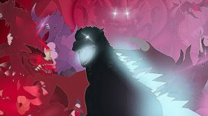 годзилла из ада против разрушителей