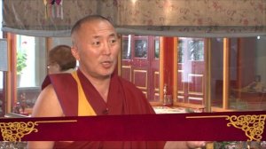 «Буддийская среда»