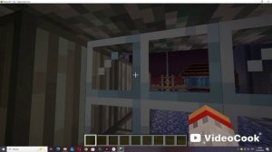 Я показываю своë здание мëда!