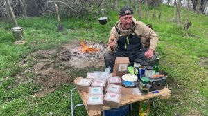 Жмых Ручной Работы - В поисках ерша. ПОДРОБНО!