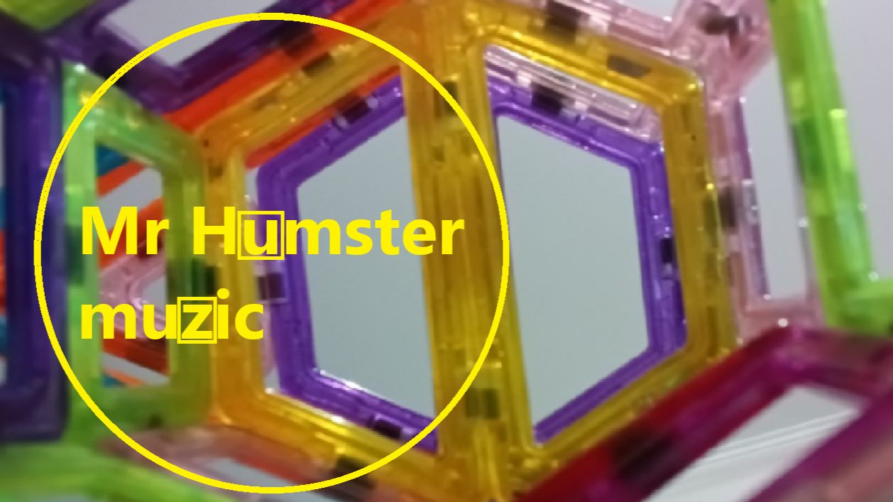 Mr Humster muzic / bit 32