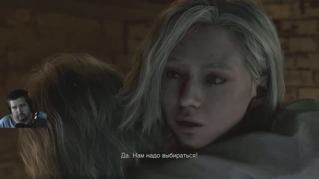 Resident Evil Requiem Прохождение #6