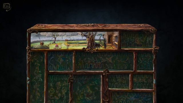 Creaks (2020) 🔹 Часть 9