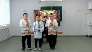 мы россияне ансамбль родничок