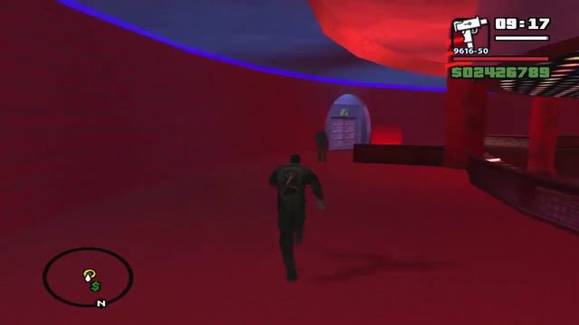 GTA San Andreas #16 Прохождение