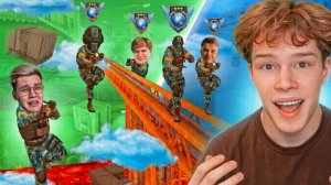 ХОЛДИК, ДЖЕНТ И ВЕЛЯ С БРАТИШКОЙ ПРОХОДЯТ ИСПЫТАНИЯ В STANDOFF 2