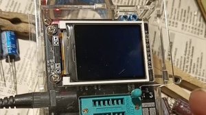 102. Как искать причину поломки блока питания компьютера ESR meter и электролитические конденсаторы