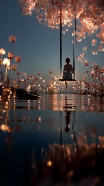 Пусть эта ночь будет тихой и безмятежной, подарит прекрасные волшебные сны!МИРА ВАМ И ДОБРА!