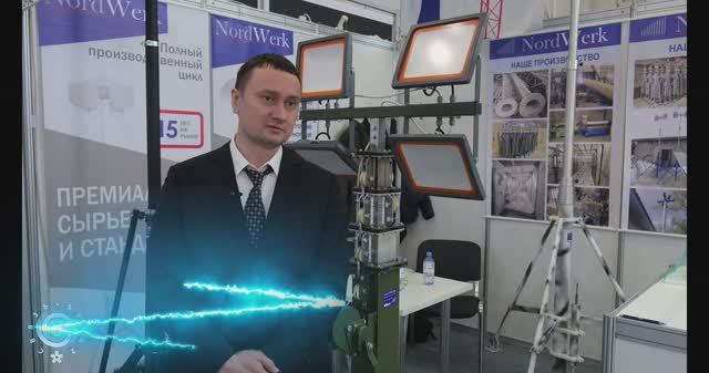 ООО «СтилВерк» на выставке «Связь-2026»