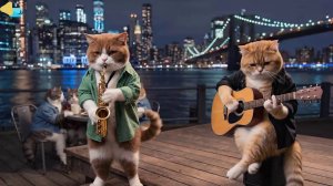 Котиковый Джаз