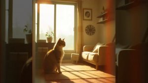 Кот и Война(ст.А Жукова)😻(нейро)