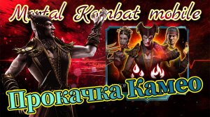Открытие наборов с Камео в Мортал Комбат мобайл ( Mortal Kombat mobile )