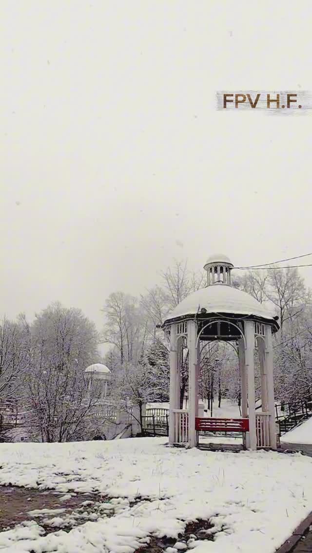 Хабаровск в апреле 2026.