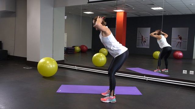 10. Круговая тренировка | Часть 1