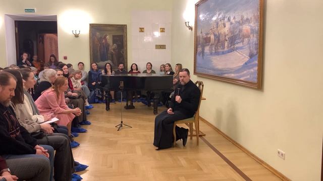 Авторская лекция | Чего от нас хочет Господь? | игумен Нектарий (Морозов)