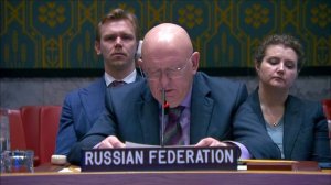 Statement by Permanent Representative Vassily Nebenzia at a UNSC Briefing on Colombia, April 21 2026