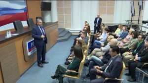 Заместитель генерального директора ВГТРК Рифат Сибитов награжден высокой государственной наградой