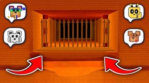 Как Открыть Запертые Ворота?/Секретные Сундуки и Эмоции Super Bear Adventure