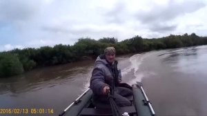 Отзыв о Global Drive (Глобал Драйв) о лодочном моторе Mikatsu M9.8FHS и лодке ПВХ Тайга 290