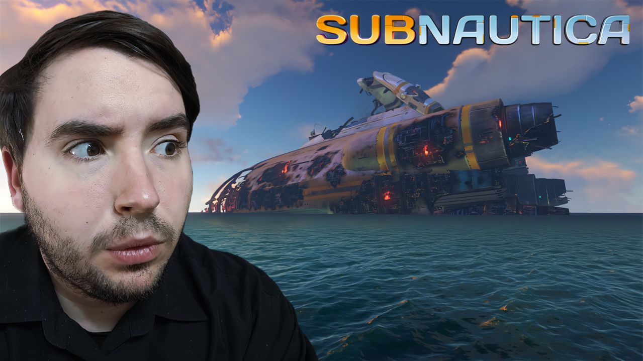 Жесткая высадка ▬ Subnautica #1