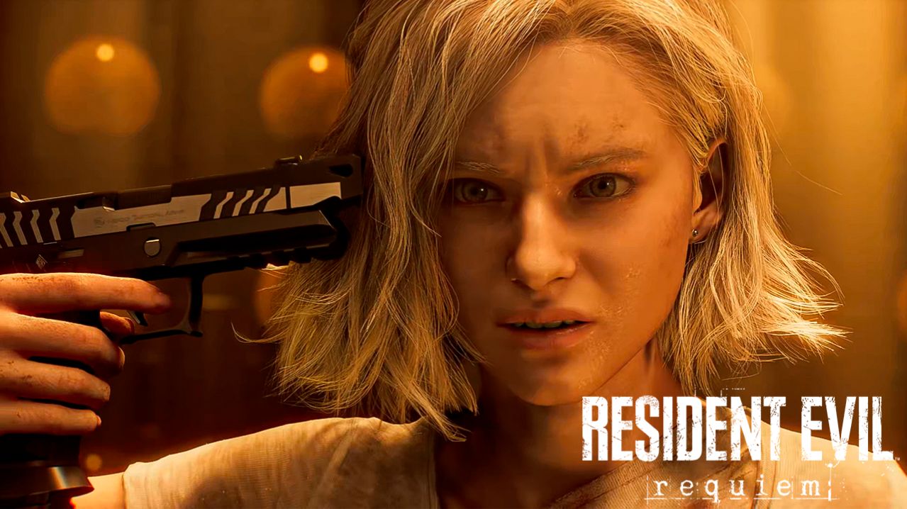 ARK ➤ Resident Evil Requiem ► #13