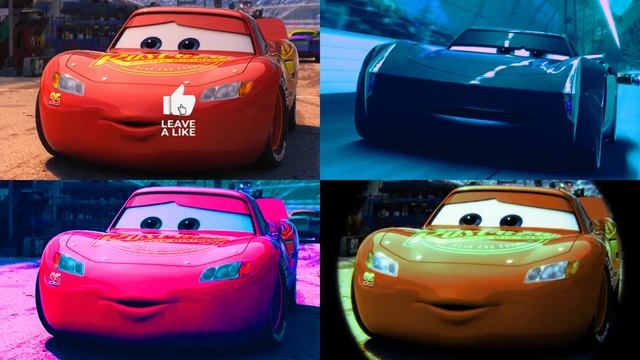 Мультики ПРО МАШИНКИ Молния Маквин и КРУТЫЕ ТАЧКИ танцуют 🏎️🌟