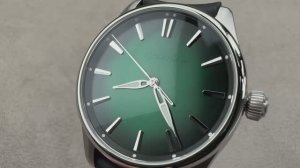 H. Moser & Cie Pioneer Centre Seconds (3201-1201)