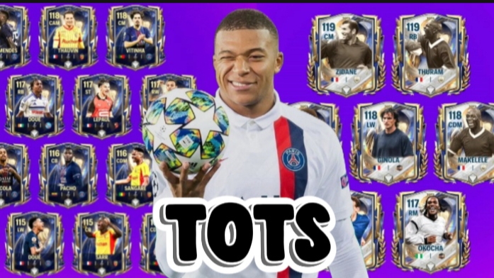 ОГО, ПОГОВОРИМ О TOTS В FC Mobile!