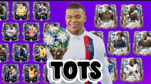 ОГО, ПОГОВОРИМ О TOTS В FC Mobile!
