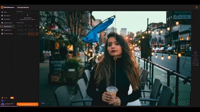 AIEnhancer.ai - Универсальный инструмент ИИ для работы с изображением