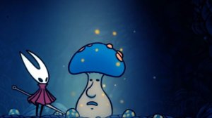 60. Мистер Грибочек ( Hollow knight silksong)